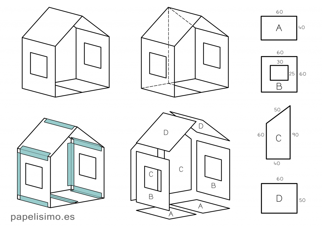 RECOMENDADOS PARA CASA MANUALIDADES - Jardin Sigmund Freud